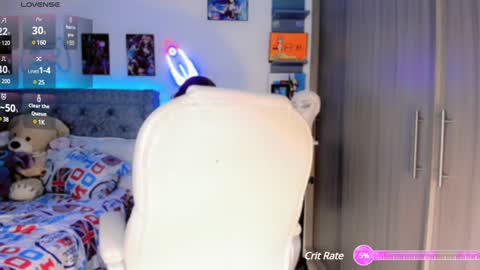 MelanyAlejandra online show from December 10, 2024, 1:00 am