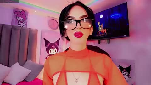 MelanyAlejandra online show from January 10, 2026, 5:20 am