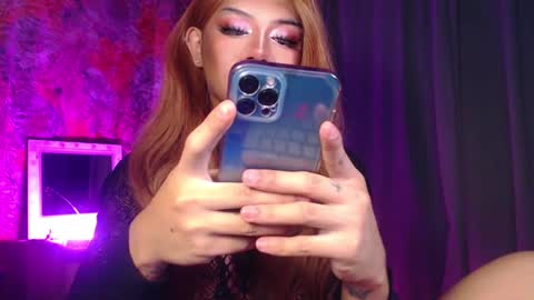 GODDESS OF ALL GODDESSES online show from February 13, 2025, 2:42 pm