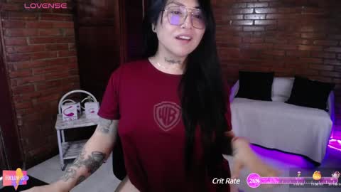 Snapshot of meg_velvet chatting on December 8, 2024, 10:14 pm Welcome my rooomLovense is active my orgasms in your hands Give me more pleasure aPrivate Exclusive online show from December 8, 2024, 10:14 pm