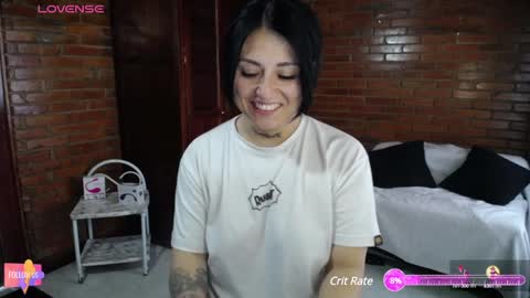 Snapshot of meg_velvet chatting on December 27, 2024, 7:03 pm Welcome my rooomLovense is active my orgasms in your hands Give me more pleasure aPrivate Exclusive online show from December 27, 2024, 7:03 pm