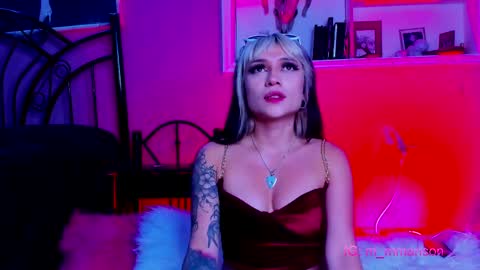 Snapshot of megan__manson chatting on February 12, 2025, 8:50 pm Megan online show from February 12, 2025, 8:50 pm