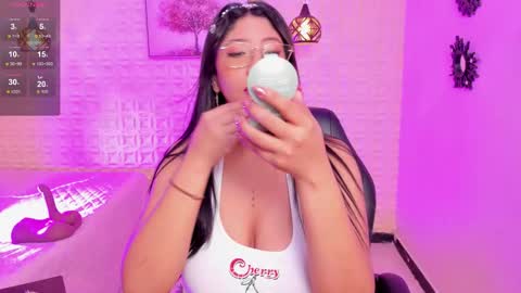 Megan online show from December 5, 2025, 10:24 am