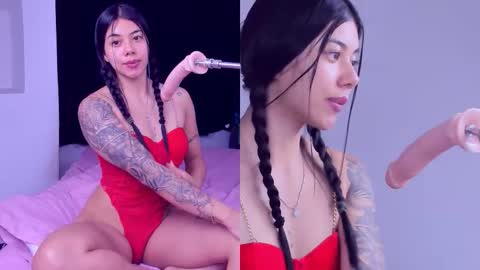 Snapshot of megan_blake7 chatting on October 28, 2025, 1:14 pm Megan online show from October 28, 2025, 1:14 pm