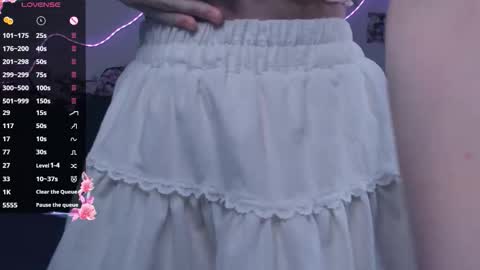 Megan and Anna online show from March 12, 2026, 5:08 pm