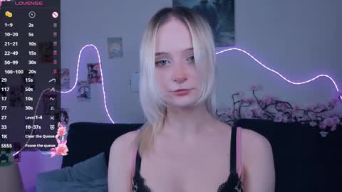 Megan and Anna online show from April 1, 2026, 5:10 pm