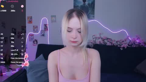 Megan and Anna online show from April 4, 2026, 5:10 pm