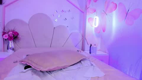 Megan online show from January 9, 2026, 4:59 am