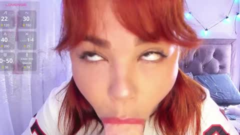 megan_danger_ online show from February 3, 2025, 4:57 am