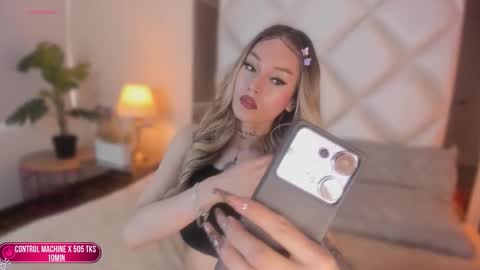 Megan online show from October 7, 2025, 2:25 pm