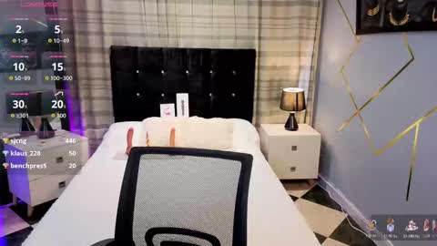 megan do santos online show from December 16, 2025, 8:25 pm