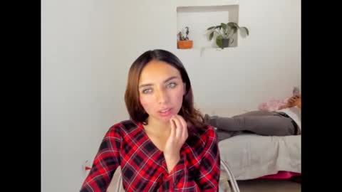 MEGAN DOLL online show from November 24, 2025, 2:44 am