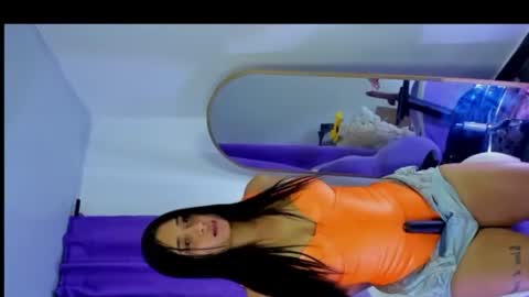 Megan online show from April 28, 2026, 10:48 pm