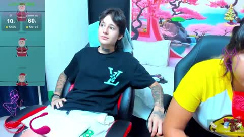 Megan and Gian online show from December 6, 2024, 12:45 am