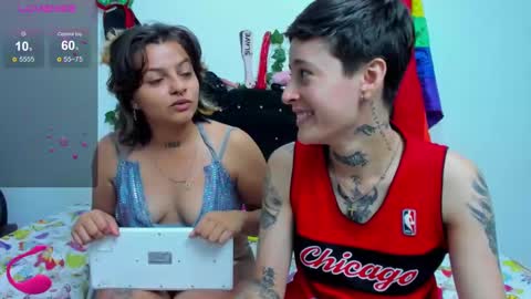 Megan and Gian online show from February 14, 2025, 4:04 am