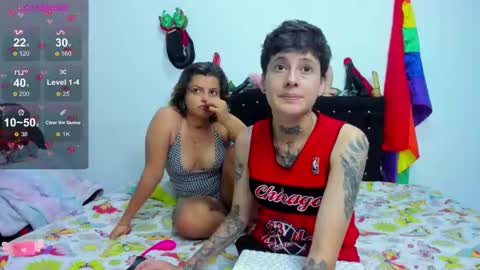 Megan and Gian online show from February 21, 2025, 7:45 am