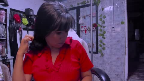 Snapshot of megan_grace_20 chatting on January 8, 2025, 11:54 am megan grace 20 online show from January 8, 2025, 11:54 am