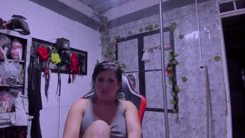 Snapshot of megan_grace_20 chatting on January 10, 2025, 12:04 pm megan grace 20 online show from January 10, 2025, 12:04 pm