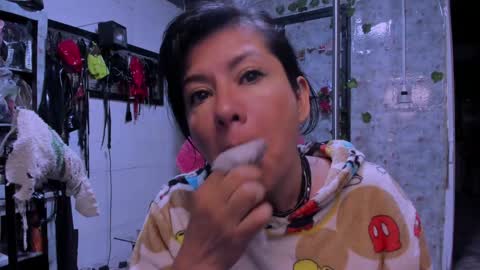 Snapshot of megan_grace_20 chatting on January 14, 2025, 11:53 am megan grace 20 online show from January 14, 2025, 11:53 am