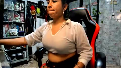 Snapshot of megan_grace_20 chatting on February 20, 2025, 11:31 am megan grace 20 online show from February 20, 2025, 11:31 am