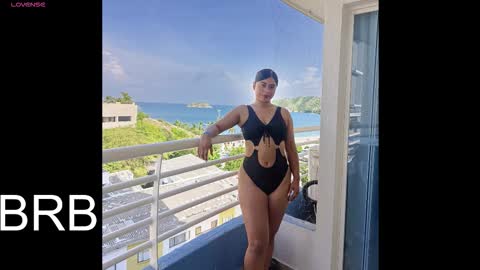 MEGAN online show from October 14, 2025, 10:05 am