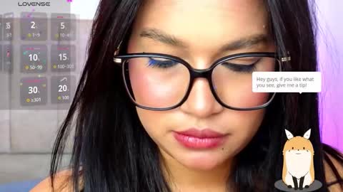 Megan online show from December 13, 2025, 7:53 pm