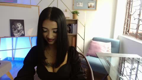 megan_saint online show from April 1, 2026, 2:03 pm