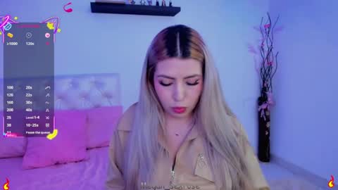 Megan rose online show from May 28, 2026, 3:37 am