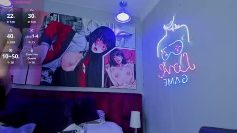 megan_shyne online show from February 11, 2026, 7:24 am