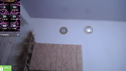 Megan online show from March 12, 2025, 8:20 pm