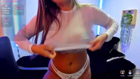 Megan online show from November 12, 2025, 9:36 pm