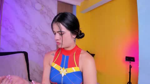 Megan online show from October 9, 2025, 11:30 am