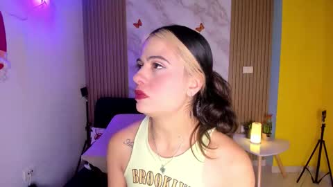 Megan online show from November 23, 2025, 11:43 am