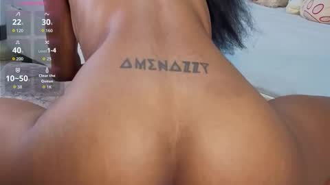 Megan online show from March 12, 2026, 5:52 pm