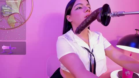 Megan  online show from May 8, 2026, 8:03 pm