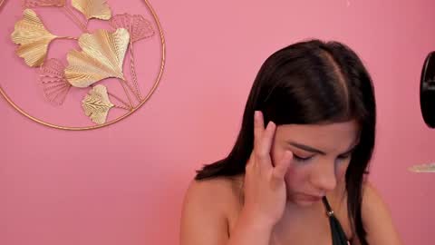 Megan  online show from July 29, 2026, 7:12 pm