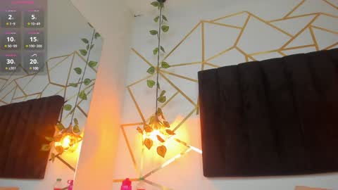  Megan  online show from February 7, 2025, 12:50 pm