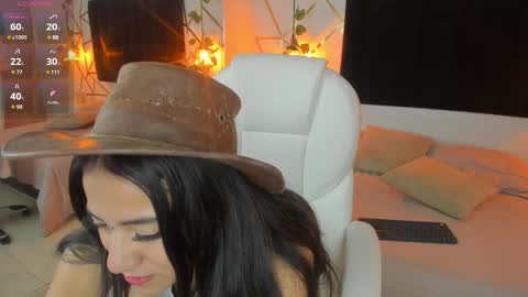  Megan  online show from February 12, 2025, 12:12 pm