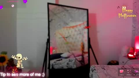 megan_tower online show from October 31, 2025, 6:09 pm