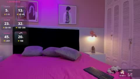 Jazmin  online show from December 3, 2024, 8:06 pm