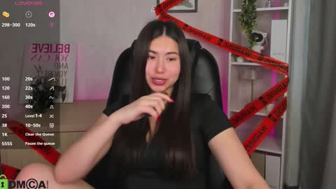 Megan online show from October 27, 2025, 9:13 am