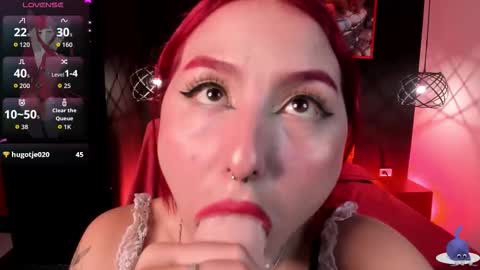  Megan  Online 1200am To 600 am Colombian time online show from October 4, 2025, 5:49 am