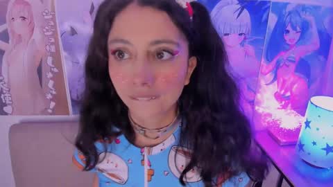 Megan  online show from January 17, 2025, 8:13 am