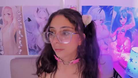 Megan  online show from February 6, 2025, 12:05 pm