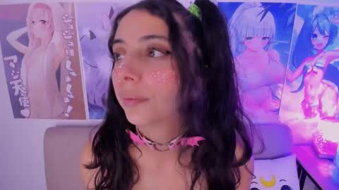 Megan  online show from February 13, 2025, 4:32 am