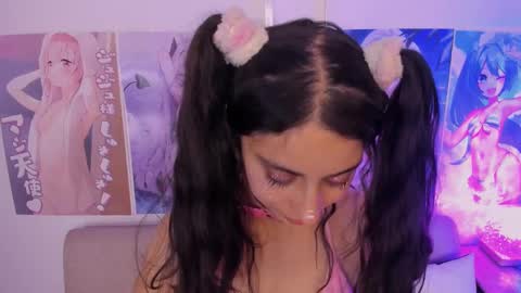 Megan  online show from February 25, 2025, 8:36 am