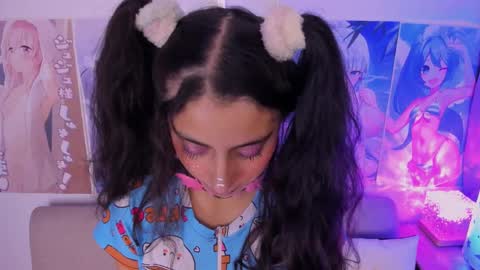 Megan  online show from March 4, 2025, 5:42 am