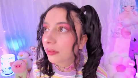 Megan  online show from October 17, 2025, 8:17 am