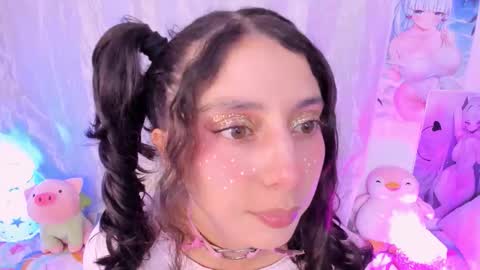 Megan  online show from November 14, 2025, 6:56 am