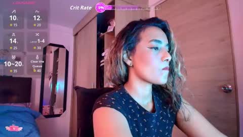 M E G A N   online show from December 13, 2025, 9:20 pm